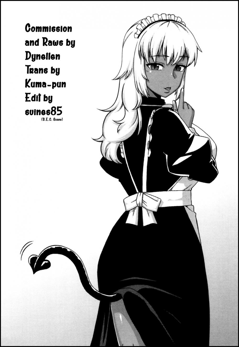 Hentai Manga Comic-My Dear Maid One Day-Read-21